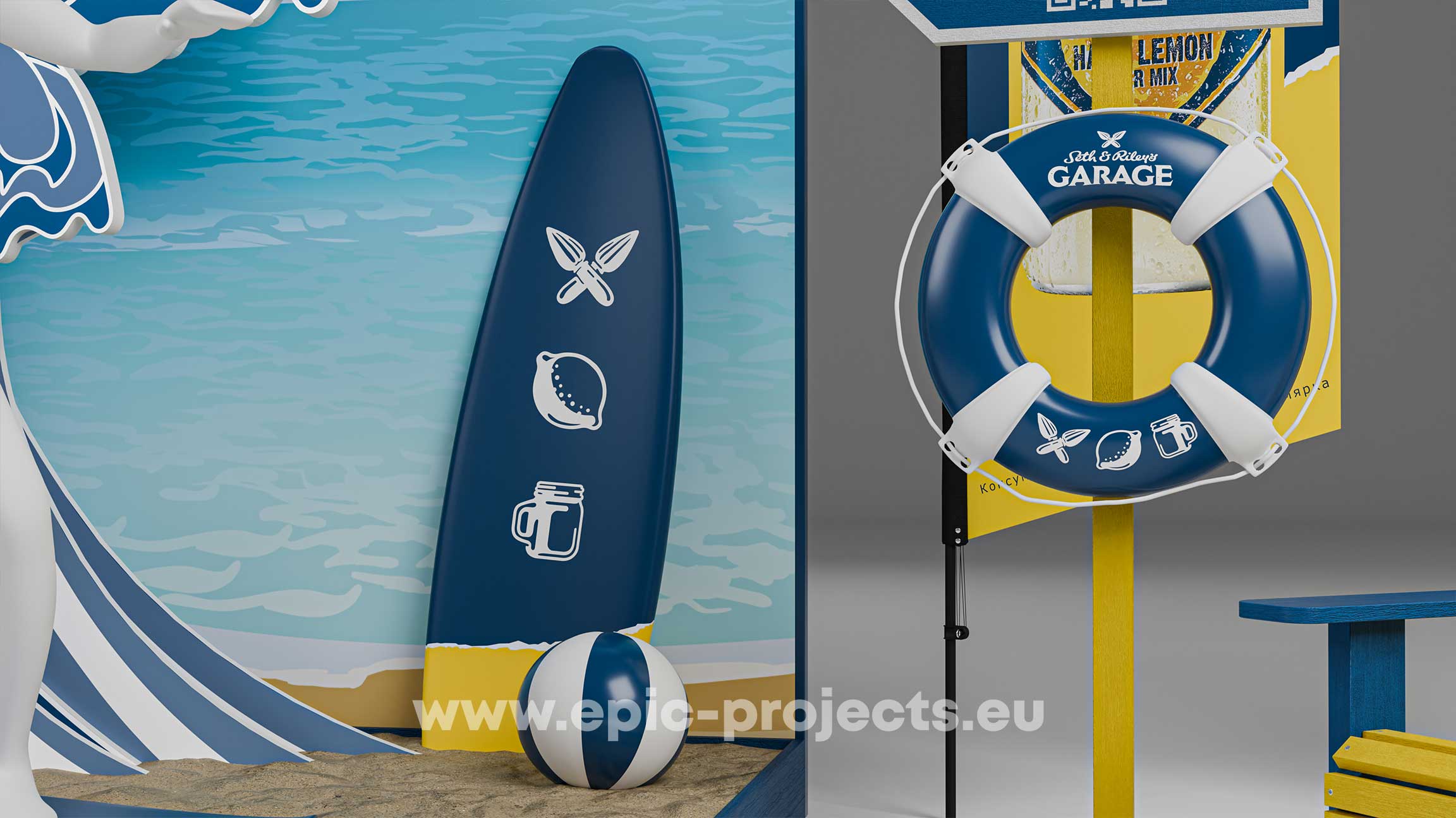 Epic Projects Garage